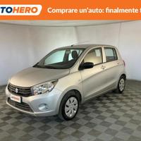 SUZUKI Celerio XK18492