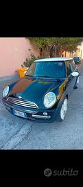 mini Cooper r50 