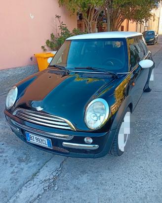 mini Cooper r50 