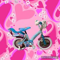 Bicicletta frozen