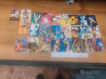 Carte 25 Dragonball gt