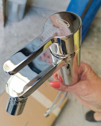 MISCELATORE JACUZZI LAVABO/BIDET