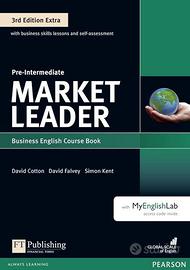 Libro Market Leader