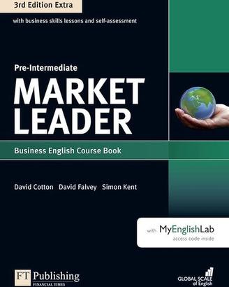 Libro Market Leader