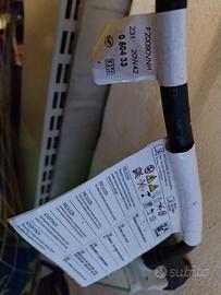 Cavo alimentazione domestica Twingo elettrica, mod