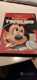 Dvd il mio eroe topolino