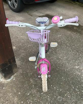 Bici bimba