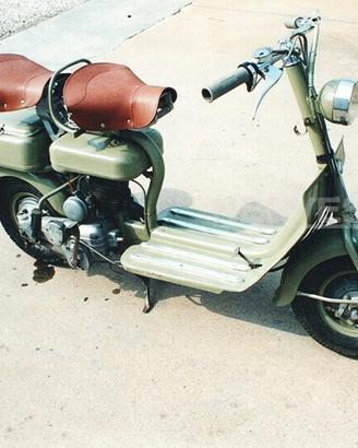 Innocenti Lambretta 125 D