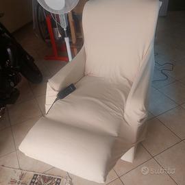 poltrona relax alzapersona anziani