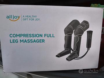 Massaggiatore per gambe