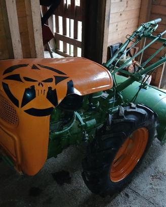 motocoltivatore goldoni