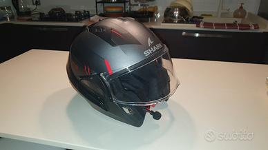 Casco Shark Modulare L 