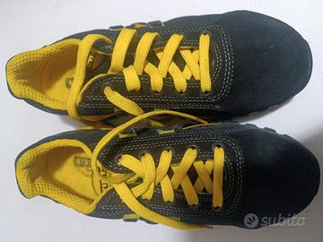 scarpe antinfortunistica da donna 