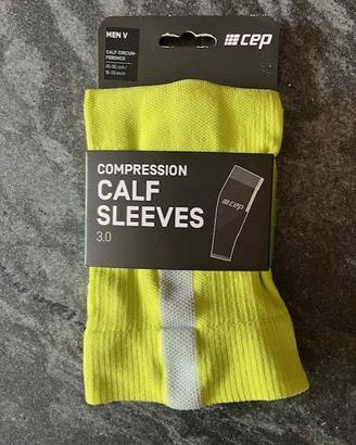 Calze Compressori per Polpaccio