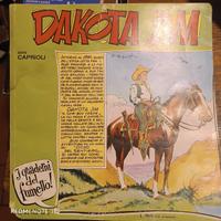 fumetto Dakota Jim 