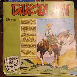 fumetto Dakota Jim 