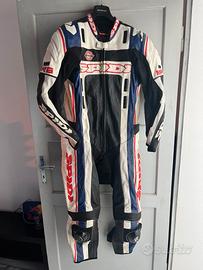Tuta moto intera Spidi