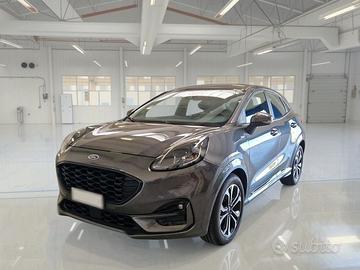 FORD PUMA 1.0 ECOBOOST HYBRID 125 CV ST-LINE SUV