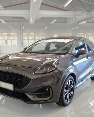 FORD PUMA 1.0 ECOBOOST HYBRID 125 CV ST-LINE SUV