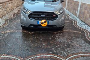 ford ecosport st line