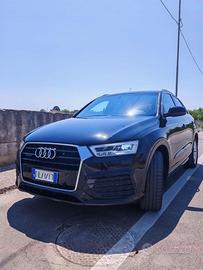 Audi q3 s line 2.0 tdi 184 cv quattro