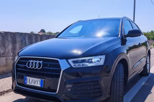 Audi q3 s line 2.0 tdi 184 cv quattro