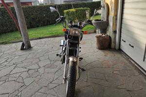 HONDA VT 500 CUSTOM 