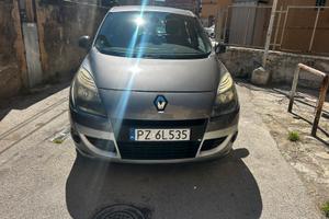 Scenic 1.5 dci 110cv targa polacca