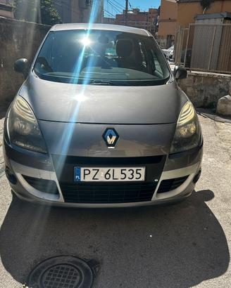 Scenic 1.5 dci 110cv targa polacca