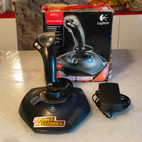 Logitech Force Feedback 3D Joystick