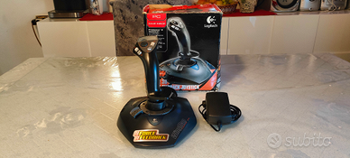 Logitech Force Feedback 3D Joystick