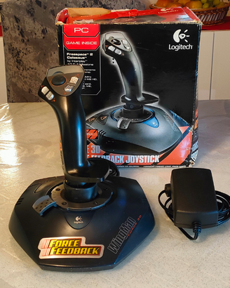 Logitech Force Feedback 3D Joystick