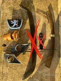 Pezzi di ricambio peugeot 207