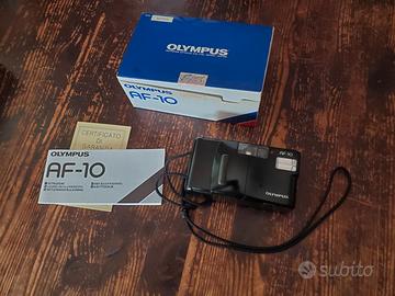 Macchina fotografica Olympus AF10