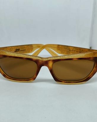 Raro Occhiale da Sole Versace S18-nuovo originali