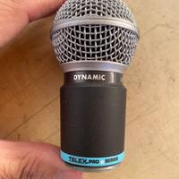 Microfono SHURE  SM58W