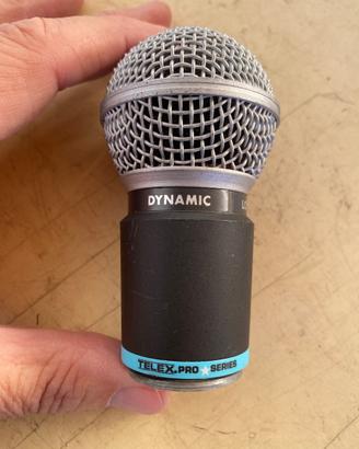 Microfono SHURE  SM58W