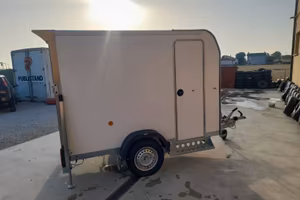 Rimorchio CRESCI Mod. 650F