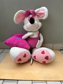 Pupazzo gigante molto bello simile a Diddl