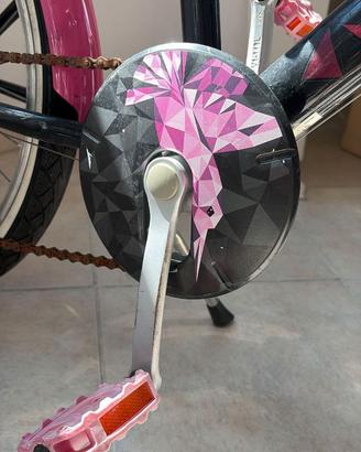 Bicicletta bambina Btwin