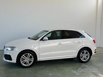 Audi q3 2.0 tdi 150 quattro