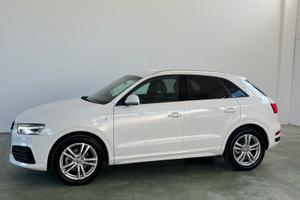 Audi q3 2.0 tdi 150 quattro