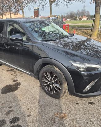Mazda CX-3 1.5L Skyactiv-D Exceed