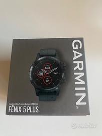 Garmin fenix 5 plus