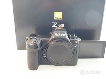 NIKON Z 6 III
