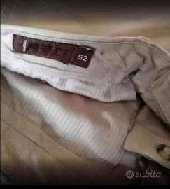Pantalone casual select tg 52