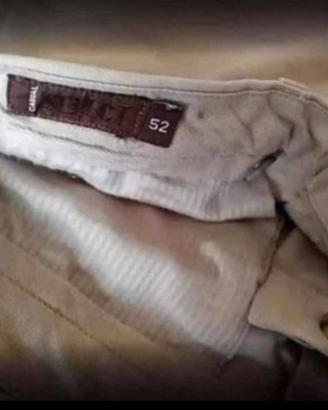 Pantalone casual select tg 52