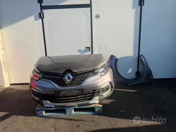 MUSO E  KIT AIRBAG RENAULT CAPTUR FARI LED