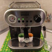 Gaggia RI8525/01 macchina caffè Carezza Deluxe