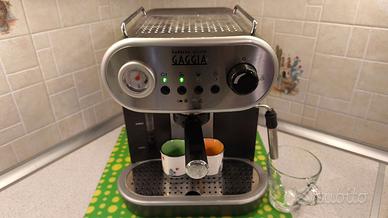 Gaggia RI8525/01 macchina caffè Carezza Deluxe